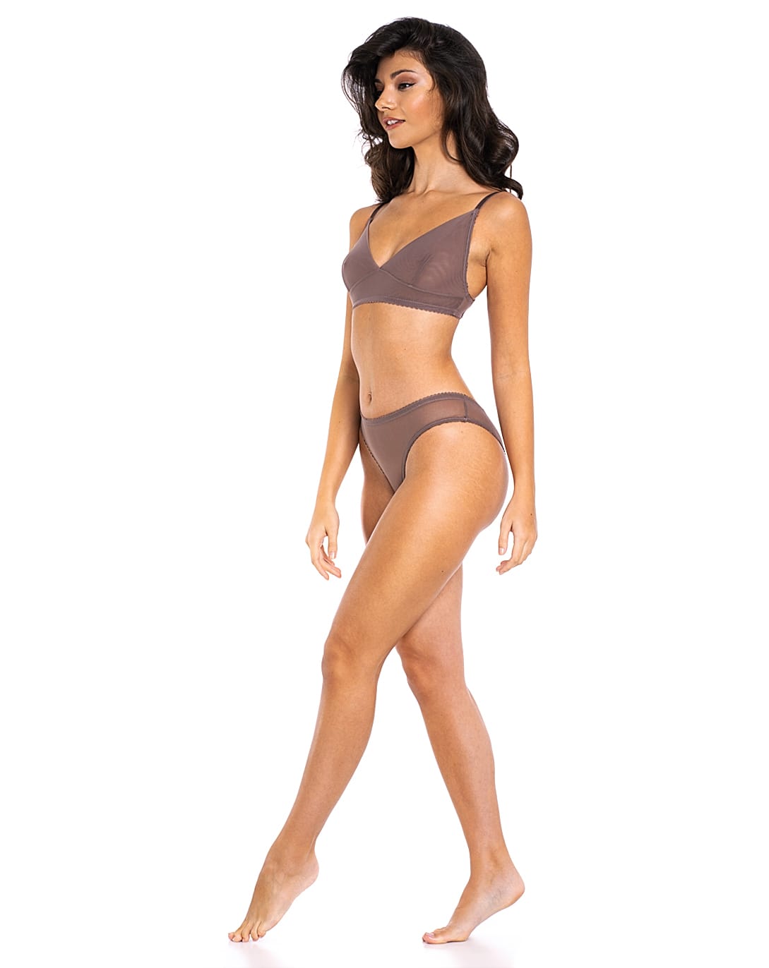 Mellow Mocha - Perfect Match Thong - Image 3