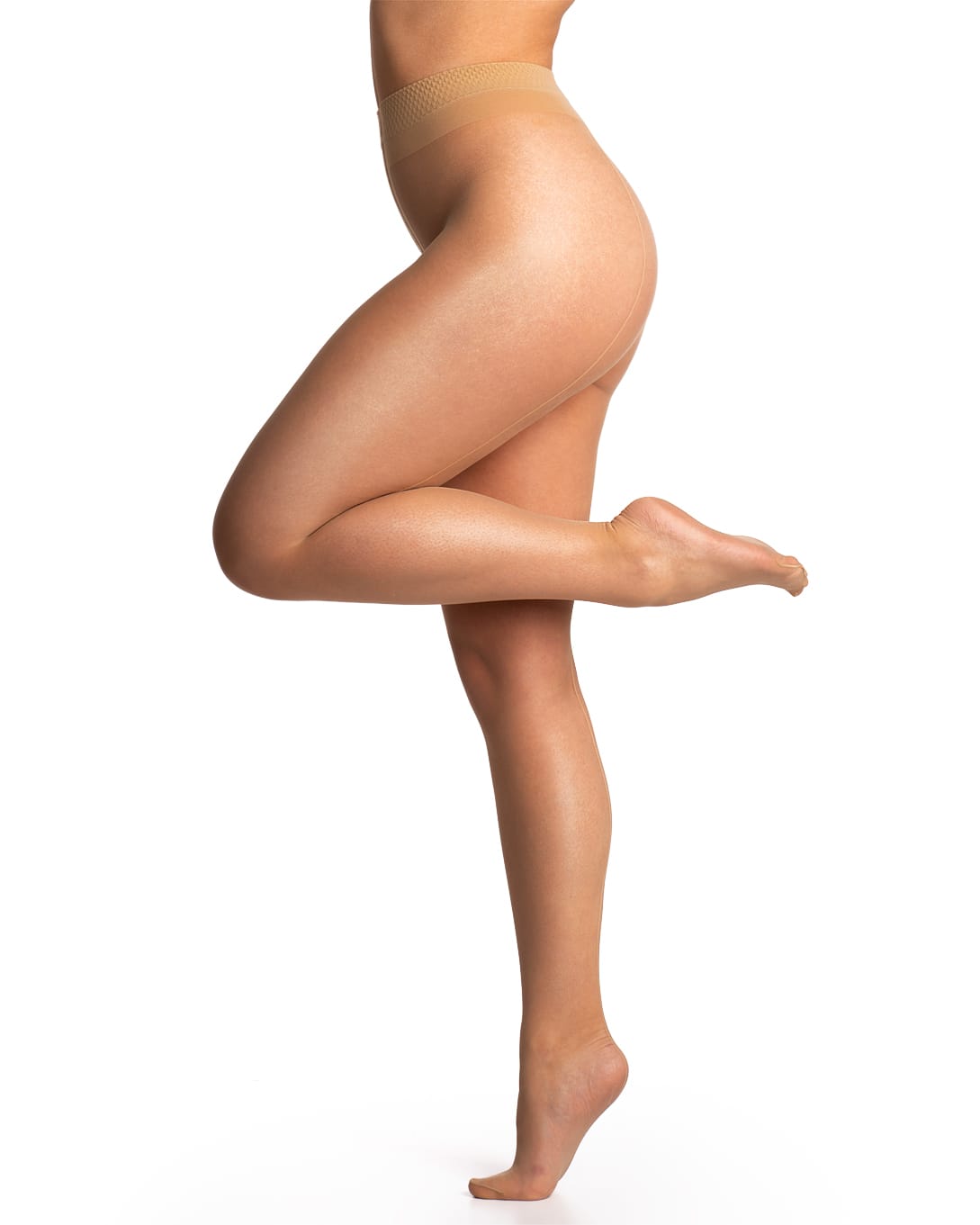 Toulouse - Faux Seam 15 Denier Tights - Image 12