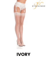 Bottom half Ivory Lingerie and Stockings